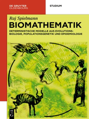 cover image of Biomathematik